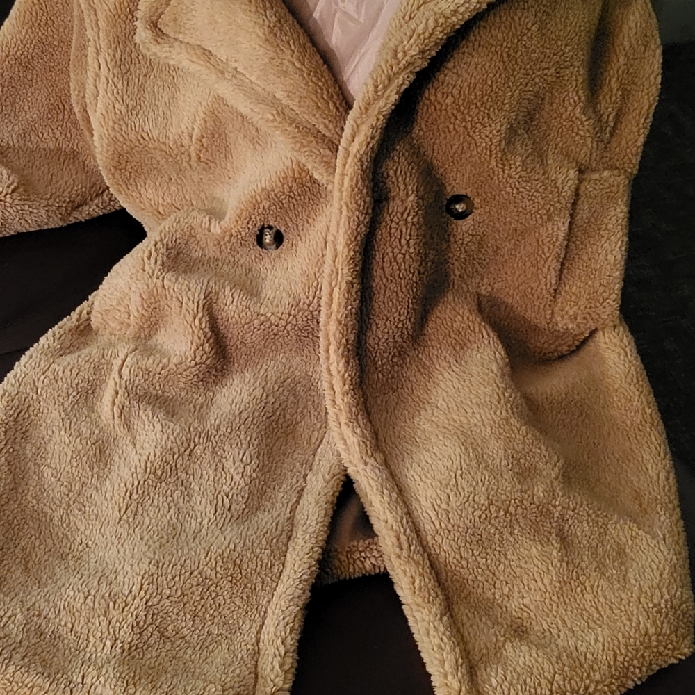 Teddy Coat